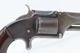 CIVIL WAR Era Antique SMITH & WESSON No. 2 “OLD ARMY” .32 Caliber RevolverMade During the Civil War Era Circa 1862 - 16 of 17