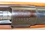 WORLD WAR II US Remington M1903A3 BOLT ACTION .30-06 Springfield C&R Rifle Bolt Action WW II INFANTRY Rifle - 9 of 19