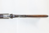 Antique British SHARWOOD & FLETCHER 12 Gauge Double Barrel HAMMER Shotgun
ENGRAVED TOPLEVER English BACKACTION Fowling Piece! - 7 of 19