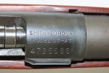 US SMITH-CORONA Model 1903A3 .30-06 Caliber Bolt Action C&R MILITARY RifleSyracuse, New York Manufactured Infantry Rifle Made in 1943! - 9 of 18