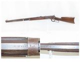 c1889 mfr. Antique WINCHESTER 1886 Lever Action .40-82 WCF REPEATING Rifle
Iconic Repeater Manufactured in 1889 - 1 of 20