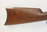 c1889 mfr. Antique WINCHESTER 1886 Lever Action .40-82 WCF REPEATING Rifle
Iconic Repeater Manufactured in 1889 - 16 of 20