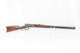 c1889 mfr. Antique WINCHESTER 1886 Lever Action .40-82 WCF REPEATING Rifle
Iconic Repeater Manufactured in 1889 - 15 of 20