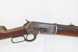 c1889 mfr. Antique WINCHESTER 1886 Lever Action .40-82 WCF REPEATING Rifle
Iconic Repeater Manufactured in 1889 - 17 of 20