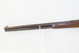 c1889 mfr. Antique WINCHESTER 1886 Lever Action .40-82 WCF REPEATING Rifle
Iconic Repeater Manufactured in 1889 - 5 of 20