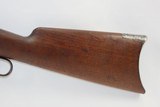 c1889 mfr. Antique WINCHESTER 1886 Lever Action .40-82 WCF REPEATING Rifle
Iconic Repeater Manufactured in 1889 - 3 of 20