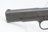 U.S. PROPERTY REMINGTON-RAND Model 1911A1 Semi-Automatic Pistol C&RWORLD WAR II Model 1911A1 U.S. ARMY Model Chambered in .45 ACP - 6 of 20