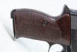 c1943 mfr. WORLD WAR II German SPREEWERKE “cyq” Code P.38 Pistol 9x19mm C&R WW2 Wehrmacht Sidearm! - 21 of 23