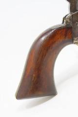 Antique COLT Model 1848 BABY DRAGOON .31 Caliber Percussion POCKET REVOLVER Scarce Revolver Made In 1850 in Hartford, Connecticut - 19 of 21