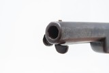 Antique COLT M1851 Navy RICHARDS-MASON Conversion .38 Caliber Revolver
Scarce, Early Metallic Cartridge Colt - 9 of 16