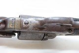 Antique COLT M1851 Navy RICHARDS-MASON Conversion .38 Caliber Revolver
Scarce, Early Metallic Cartridge Colt - 11 of 16