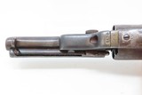 Antique COLT M1851 Navy RICHARDS-MASON Conversion .38 Caliber Revolver
Scarce, Early Metallic Cartridge Colt - 12 of 16