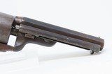 Antique COLT M1851 Navy RICHARDS-MASON Conversion .38 Caliber Revolver
Scarce, Early Metallic Cartridge Colt - 16 of 16