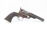 Antique COLT M1851 Navy RICHARDS-MASON Conversion .38 Caliber Revolver
Scarce, Early Metallic Cartridge Colt - 13 of 16