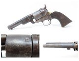 Antique COLT M1851 Navy RICHARDS-MASON Conversion .38 Caliber Revolver
Scarce, Early Metallic Cartridge Colt - 1 of 16