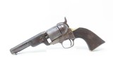 Antique COLT M1851 Navy RICHARDS-MASON Conversion .38 Caliber Revolver
Scarce, Early Metallic Cartridge Colt - 2 of 16