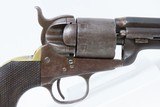 Antique COLT M1851 Navy RICHARDS-MASON Conversion .38 Caliber Revolver
Scarce, Early Metallic Cartridge Colt - 15 of 16