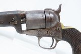 Antique COLT M1851 Navy RICHARDS-MASON Conversion .38 Caliber Revolver
Scarce, Early Metallic Cartridge Colt - 4 of 16