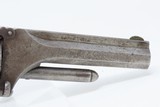 3 DIGIT # Antique SMITH & WESSON No. 1 1/2 First Issue .32 Cal. REVOLVER Early Production “WILD WEST” Spur Trigger - 16 of 16