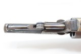 GUSTAVE YOUNG No. 2 Style ENGRAVED Antique COLT Model 1849 POCKET Revolver - 24 of 25