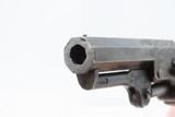 GUSTAVE YOUNG No. 2 Style ENGRAVED Antique COLT Model 1849 POCKET Revolver - 18 of 25