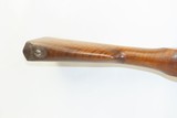 c1840s Antique Le PAGE Freres MILITIA Musket .70 Caliber Percussion Hamburg Scarce, Hearty, & Attractive Martial Long Arm - 10 of 20