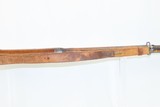 c1840s Antique Le PAGE Freres MILITIA Musket .70 Caliber Percussion Hamburg Scarce, Hearty, & Attractive Martial Long Arm - 8 of 20