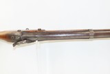 c1840s Antique Le PAGE Freres MILITIA Musket .70 Caliber Percussion Hamburg Scarce, Hearty, & Attractive Martial Long Arm - 11 of 20