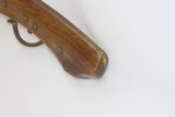 SCARCE Antique JAPANESE MATCHLOCK “Tanegashima” ARQUEBUS .44 Caliber MUSKET Fascinating Ancient Weaponry - 17 of 19