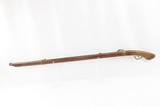 SCARCE Antique JAPANESE MATCHLOCK “Tanegashima” ARQUEBUS .44 Caliber MUSKET Fascinating Ancient Weaponry - 12 of 19