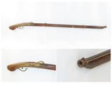 SCARCE Antique JAPANESE MATCHLOCK “Tanegashima” ARQUEBUS .44 Caliber MUSKET Fascinating Ancient Weaponry - 1 of 19