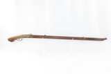 SCARCE Antique JAPANESE MATCHLOCK “Tanegashima” ARQUEBUS .44 Caliber MUSKET Fascinating Ancient Weaponry - 2 of 19