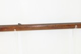 SCARCE Antique JAPANESE MATCHLOCK “Tanegashima” ARQUEBUS .44 Caliber MUSKET Fascinating Ancient Weaponry - 4 of 19