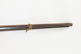 SCARCE Antique JAPANESE MATCHLOCK “Tanegashima” ARQUEBUS .44 Caliber MUSKET Fascinating Ancient Weaponry - 11 of 19