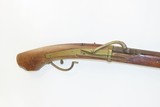 SCARCE Antique JAPANESE MATCHLOCK “Tanegashima” ARQUEBUS .44 Caliber MUSKET Fascinating Ancient Weaponry - 3 of 19