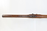CIVIL WAR Antique U.S. ALFRED JENKS & Son “BRIDESBURG” M1861 Rifle-MusketU.S. CONTRACT Model With “BRIDESBURG” Lock Dated “1862” - 8 of 18