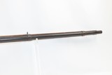 CIVIL WAR Antique U.S. ALFRED JENKS & Son “BRIDESBURG” M1861 Rifle-MusketU.S. CONTRACT Model With “BRIDESBURG” Lock Dated “1862” - 12 of 18