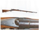 1868 Antique AUSTRIAN M1867 WERNDL-HOLUB 11x58mm Single Shot MILITARY Rifle AUSTRO-HUNGARIAN Infantry Rifle w/ GASSER LOCK