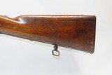 1868 Antique AUSTRIAN M1867 WERNDL-HOLUB 11x58mm Single Shot MILITARY Rifle AUSTRO-HUNGARIAN Infantry Rifle w/ GASSER LOCK - 16 of 20