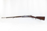Antique AUSTRIAN Model 1877 WERNDL-HOLUB 11mm Single Shot MILITARY Rifle
1870s-80s AUSTRO-HUNGARIAN Infantry Rifle - 14 of 19
