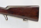 Antique AUSTRIAN Model 1877 WERNDL-HOLUB 11mm Single Shot MILITARY Rifle
1870s-80s AUSTRO-HUNGARIAN Infantry Rifle - 15 of 19