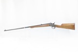 Antique SWEDISH HUSQVARNA Model 1867 .50-70 GOVT ROLLING BLOCK RifleSWEDISH MILITARY Infantry Weapon - 2 of 22