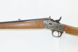 Antique SWEDISH HUSQVARNA Model 1867 .50-70 GOVT ROLLING BLOCK RifleSWEDISH MILITARY Infantry Weapon - 4 of 22