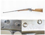 Antique SWEDISH HUSQVARNA Model 1867 .50-70 GOVT ROLLING BLOCK RifleSWEDISH MILITARY Infantry Weapon - 1 of 22