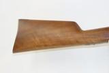 Antique SWEDISH HUSQVARNA Model 1867 .50-70 GOVT ROLLING BLOCK RifleSWEDISH MILITARY Infantry Weapon - 18 of 22