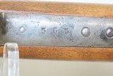 Antique SWEDISH HUSQVARNA Model 1867 .50-70 GOVT ROLLING BLOCK RifleSWEDISH MILITARY Infantry Weapon - 8 of 22