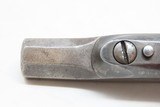 Antique BROWN MANUFACTURING Co. .41 Caliber “SOUTHERNER” SS Deringer Pistol - 13 of 17