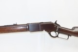 “CENTENNIAL MODEL” Antique WINCHESTER Model 1876 .45-60 Caliber LEVER RIFLE Classic Lever Action Rifle Made in 1881 - 4 of 21