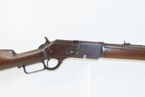 “CENTENNIAL MODEL” Antique WINCHESTER Model 1876 .45-60 Caliber LEVER RIFLE Classic Lever Action Rifle Made in 1881 - 18 of 21