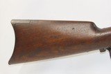 “CENTENNIAL MODEL” Antique WINCHESTER Model 1876 .45-60 Caliber LEVER RIFLE Classic Lever Action Rifle Made in 1881 - 17 of 21